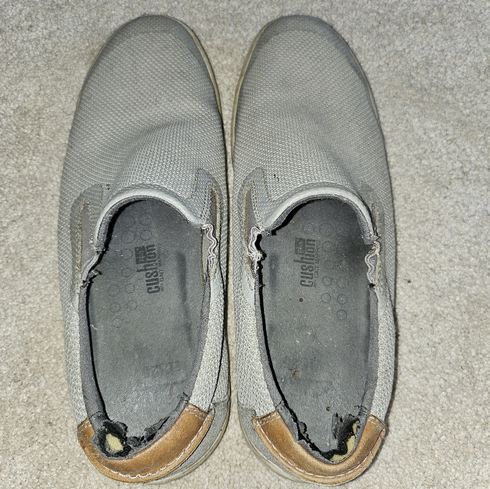 Slip On Shoes